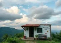 casa gratuita e emprego