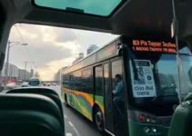 ônibus no Brasil aceitam Pix