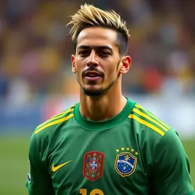 jogadores mais bem pagos da Seleção Brasileira