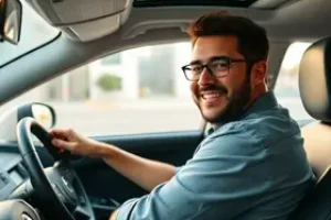 motorista da Uber
