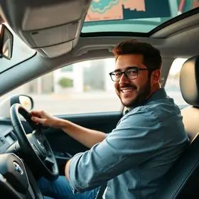 motorista da Uber