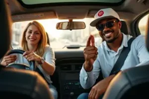 motoristas de Uber