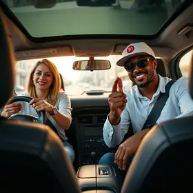 motoristas de Uber