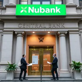 Nubank envia notificação aos clientes