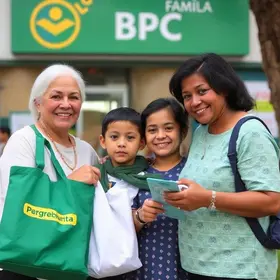 pagamentos do bolsa familia e bpc