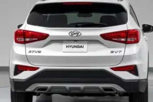 SUV da Hyundai