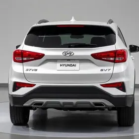 SUV da Hyundai