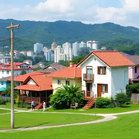 brasileiros podem comprar casas no Japão
