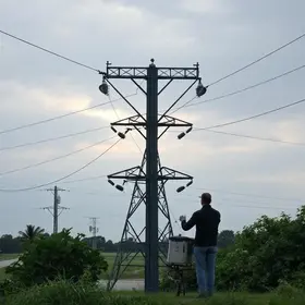 indenização automática por falta de energia