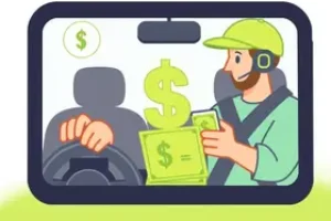 motoristas de aplicativo