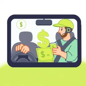 motoristas de aplicativo