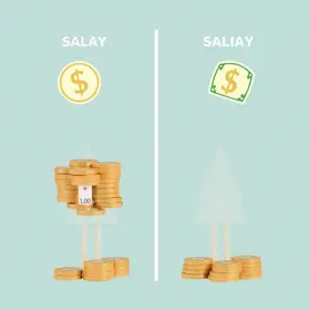 diferença salarial