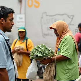 trabalhadores brasileiros ficam sem pagamento na primeira semana de junho