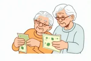 benefício social para idosos