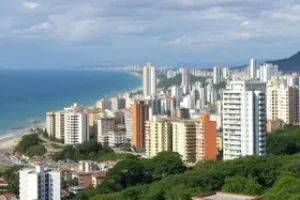 aluguel em Balneário Camboriú