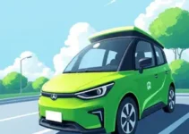 BYD motoristas de aplicativo
