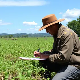 Cerrado em Pé