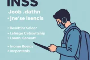 INSS abre mais de 10 mil vagas para atendimento