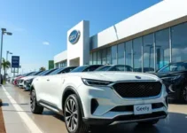 carro Geely