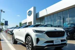 carro Geely
