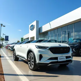 carro Geely