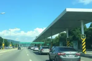 pedágios Rio-SP