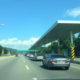 pedágios Rio-SP