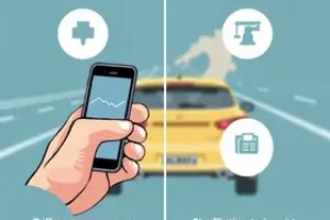 acessar a pontuação da CNH