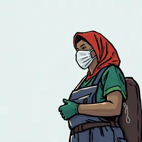 trabalhadoras domésticas têm direitos