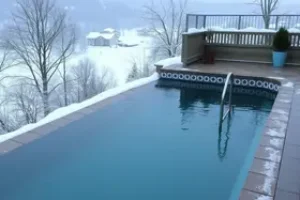 drenar piscina antes do inverno