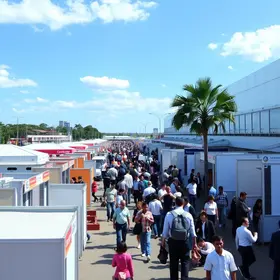 feira de emprego em Londrina