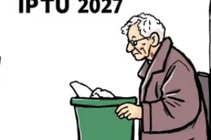 isenção IPTU idosos Bagé