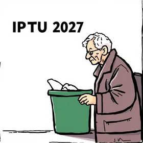 isenção IPTU idosos Bagé