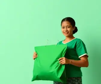Bolsa Verde