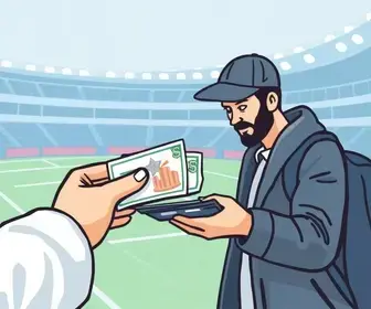 como receber o dinheiro de apostas pelo banco e pela Caixa