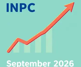 INPC atualizado