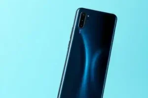 novo telefone 5G da Vivo